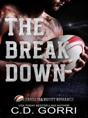 cover image of The Break Down